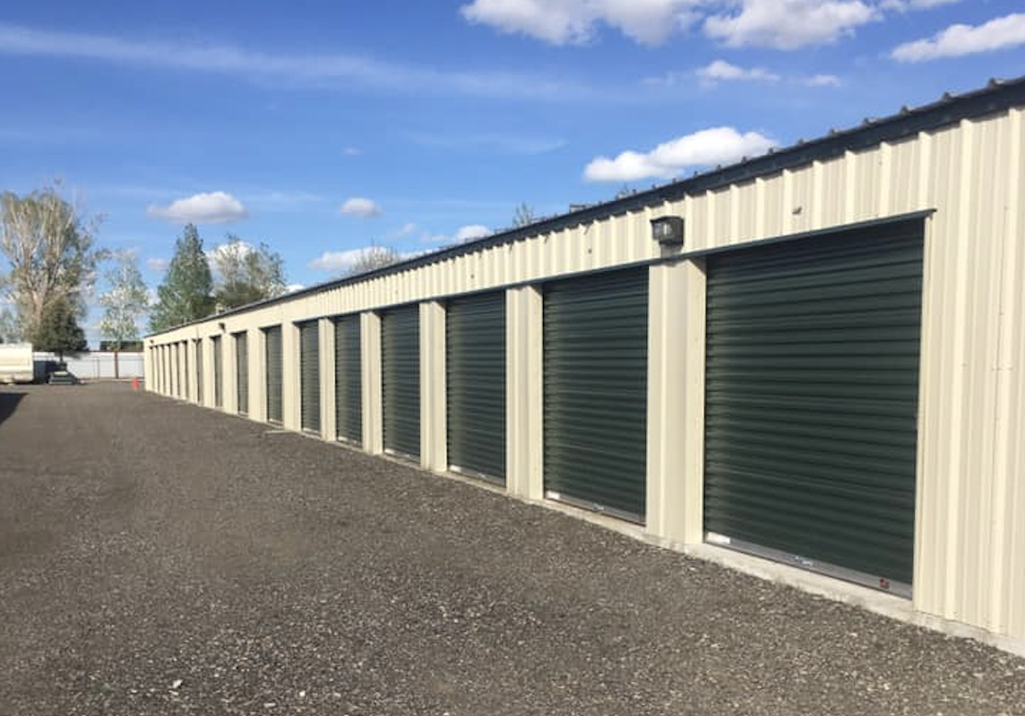 Five Corners Storage, LLC 5647 Chicago Circile Billings, MT 59105